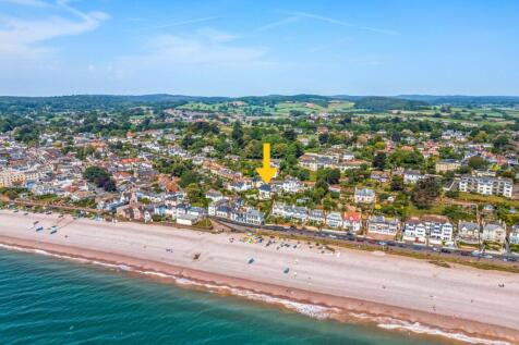 Drone Over Budleigh