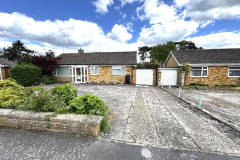 Front of Bungalow