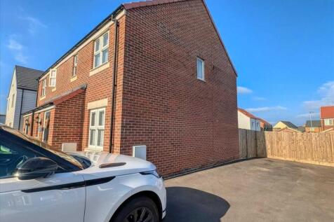 Enclosed Rear Garden