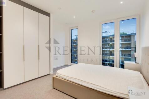 Georgette Apartments, Cendal Crescent, E1 photo 4