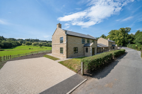 Front of Property and Driveway