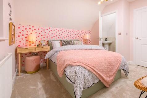 Hesketh 4 bedroom home bedroom