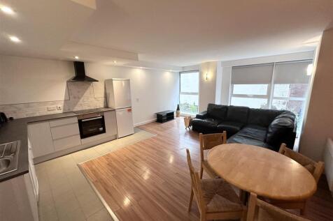 Kitchen/Lounge