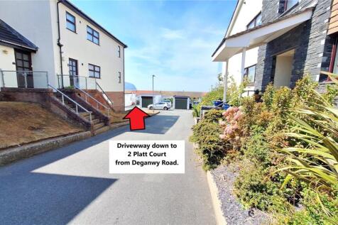Access Driveway
