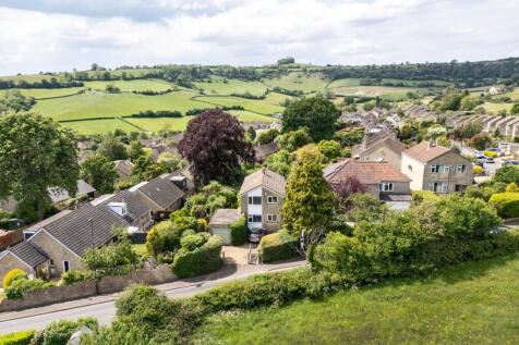 Westbrook, Lansdown Lane Bath, BA1 4NB - Aerial -4