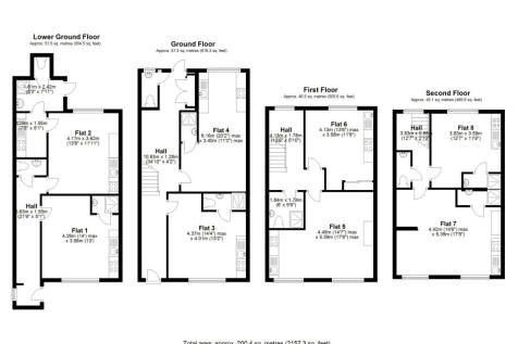 Full floorplan