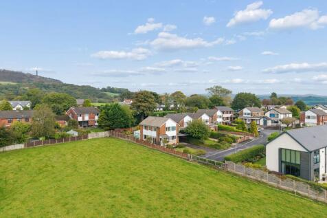 Aerial View of Property &amp; Surrounding Area