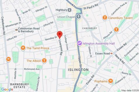 Google Maps Image
