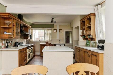 Kitchen view 3