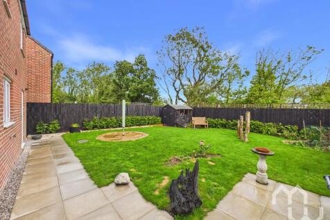 Landscaped