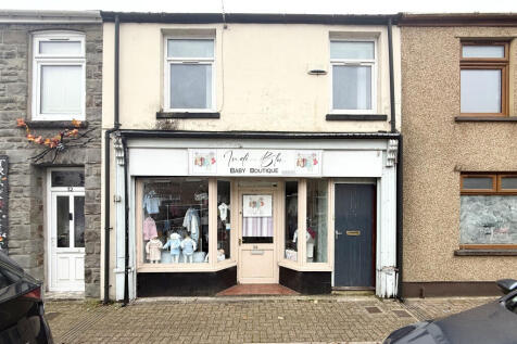 Mountain Ash, CF45 - property photo