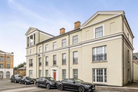 Apartment block