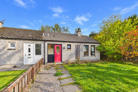7 Bynack Place, Nethy Bridge. 1 bedroom semi-detached bungalow for sale