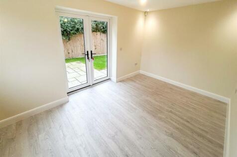 Ground Floor Office Space/Play Room