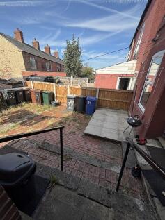 Shared Garden area