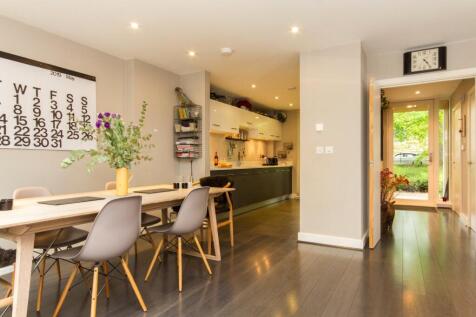 Kitchen Dining Room