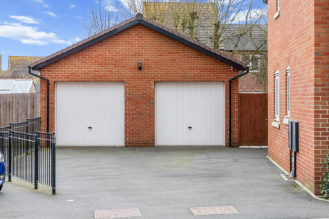 Double Garage
