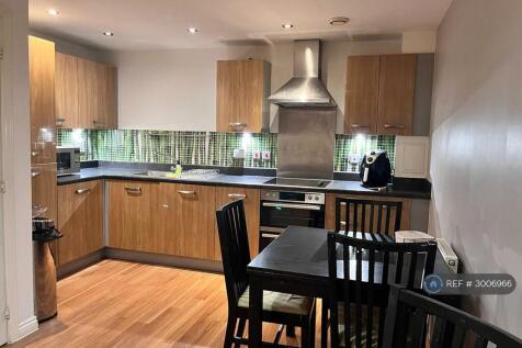 Open Plan Kitchen