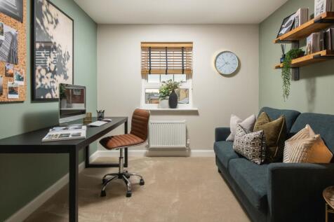 Bayswater Internal Bedroom 4