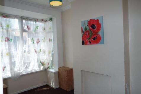 Reception room one 