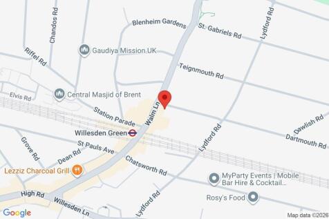 Google Maps Image