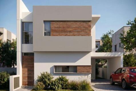 Link-Detached Villa