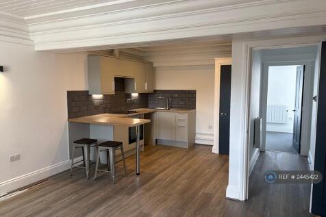 Open Plan Kitched Lounge