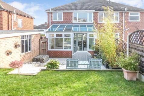 Rear Gardens