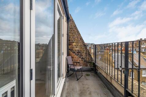 Private Balcony