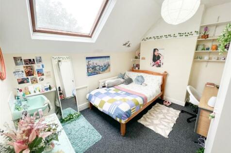 7-bed house on Crookesmoor Road, Crookes, Sheffield, £433/mo