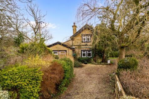 Driveway and Front of Property