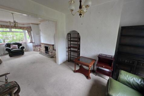 Dining Room to Living Room