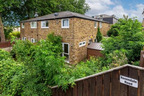 4 Coaldale Walk, Dulwich, London, SE21 8LZ
