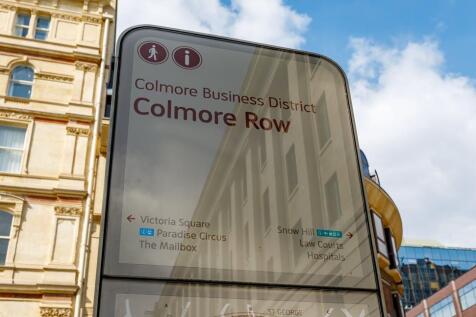 10 15 Colmore Row Birmingham  Colmore Signage.jpg