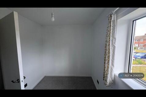 Third Bedroom - Fits a Standard Double Bed