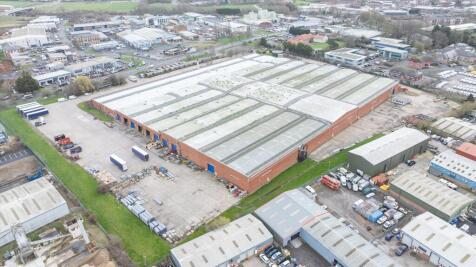 Distribution Warehouse to rent Image 5