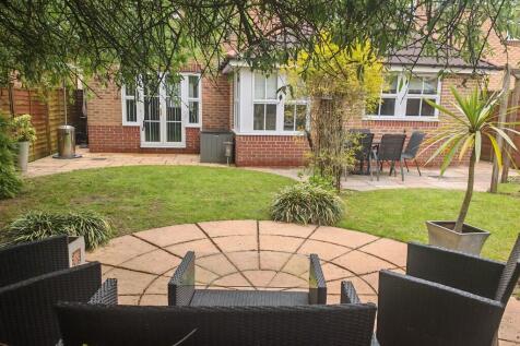 May Rear Garden 2