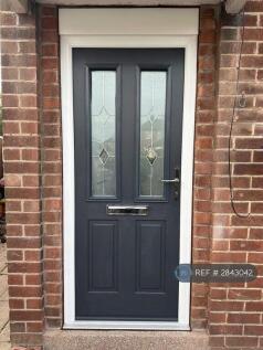 New Front Door 