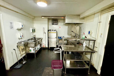 Commercial Kitchen