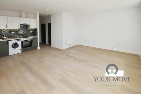 Lounge/Bedroom/Kitch