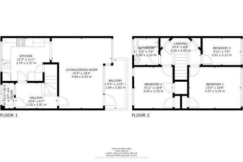 34D &amp; 34E High Street, Alton, Hampshire, GU34 1BD