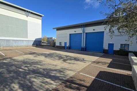 Units 12/13, Yardley Business Park