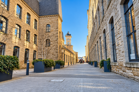 Northlight Pendle Development