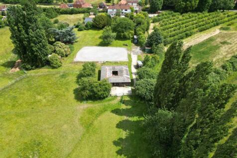 Aerial Shot of House and Land.jpg