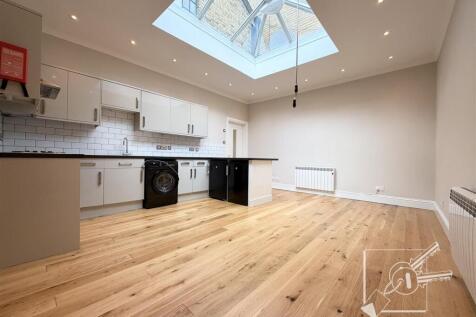 Open Plan Living Area