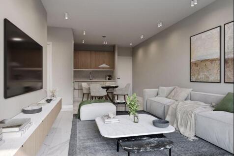 Open Plan Living...