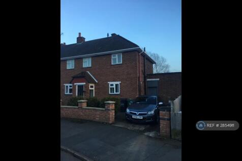 Off Road Parking To Front Of House