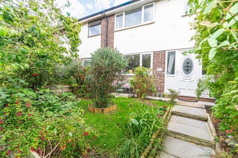 Front Elevation &amp; Garden