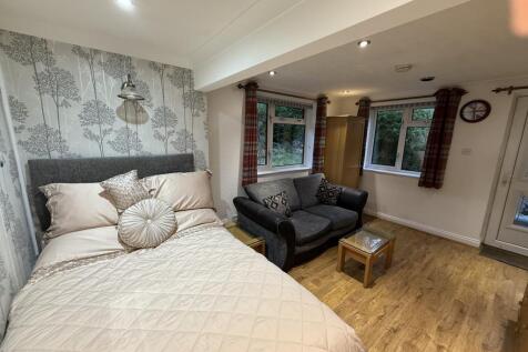 Lounge/Bedroom