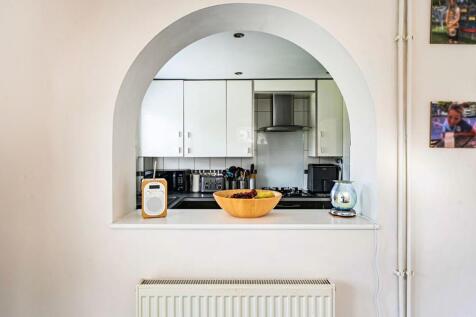 Window to Kitchen